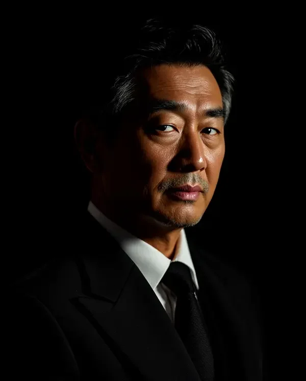 梁朝伟 - 从影四十载,光影中的人生哲学